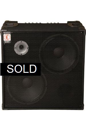 Eden Nemesis RS212 Eden Nemesis RS212